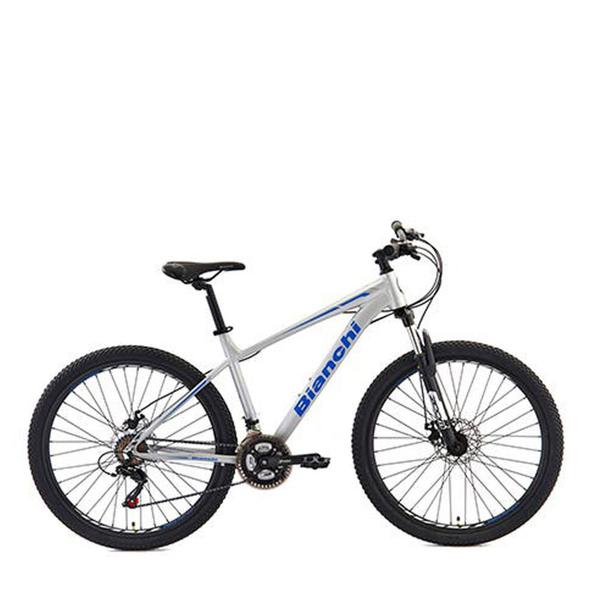 Bicicleta Bianchi Stone Mountain 27,5 Talla S Plata