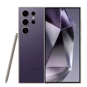 Smartphone Galaxy S24 Ultra 512GB 6.8" Titanium Violet Liberado