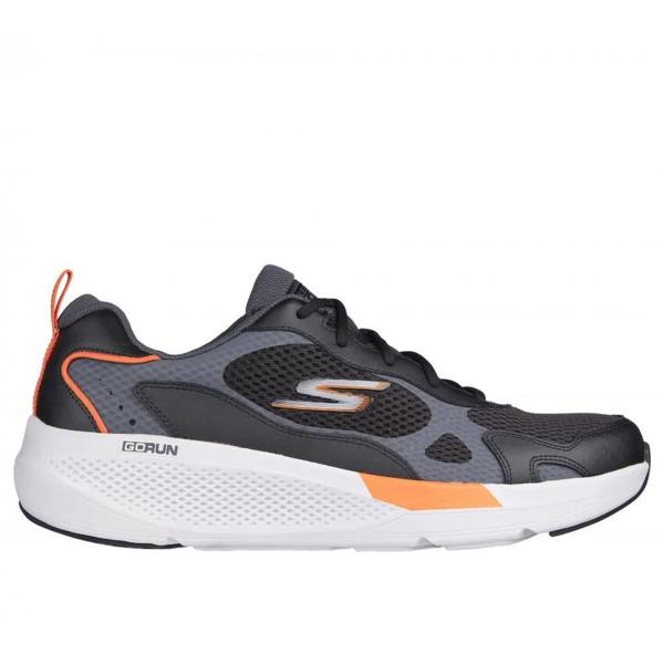 Zapatilla Hombre Go Run Elevate Nandayus Negro Talla 45 Y 46 Skechers