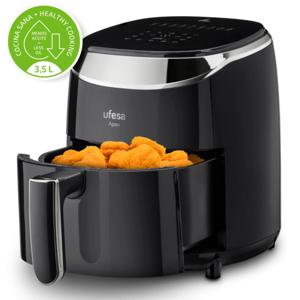 Freidora De Aire Digital APEX 3,5 Lts - 1200 W Ufesa