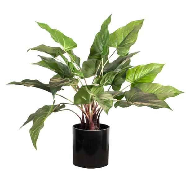 Planta Artificial Anthurium 40 Cm The Garden