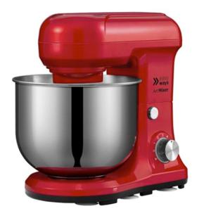 Batidora de Pedestal Art Mixer Rojo Easy Ways