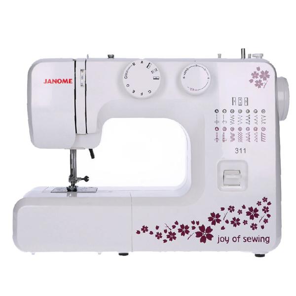 Máquina De Coser Janome 311