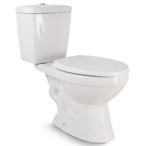 WC 30 Cm Dual Flush Asiento Cierre Suave Agne Vessanti