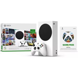 Consola Xbox Series S + GamePass 3 Meses