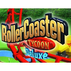 Videojuego Roller Coaster Tycoon Deluxe