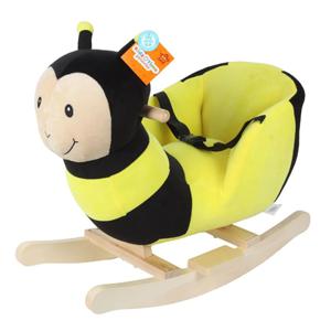 Balancín Para Bebe De Abeja Kidz Time