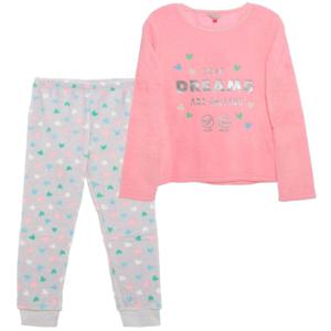 Pijama De Polar Niña Mila