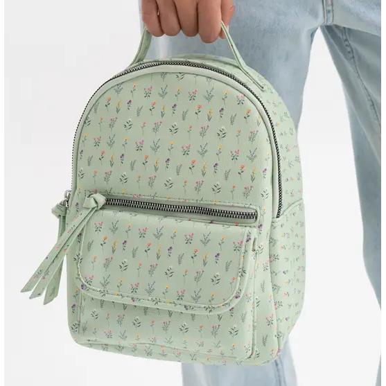 Mochila Con Estampa TodoModa