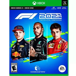 Videojuego F1 2021 Xbox
