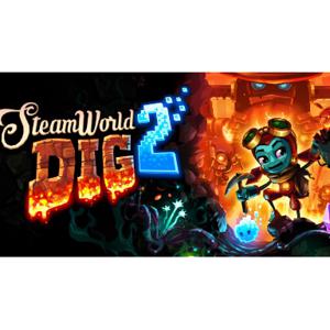 Videojuego Steam World Dig 2