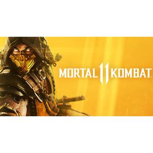 Videojuego Mortal Kombat 11