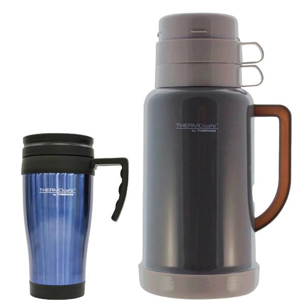 Pack Mug 420 Ml + Termo 1.8 Lts Thermos