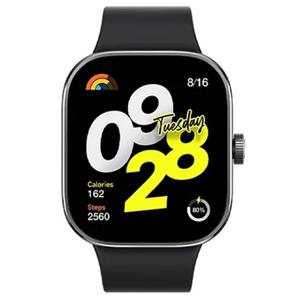 Redmi Watch 4 Versión Global, Pantalla AMOLED 1,97", GPS, Llamadas Telefónicas