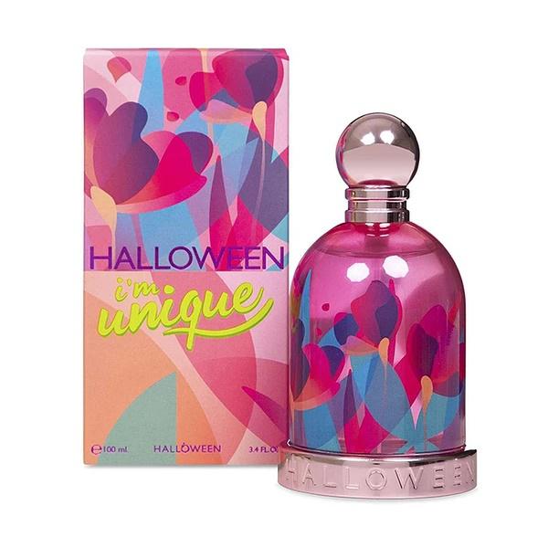 Halloween I'm Unique De EDT 100ml Mujer Jesus Del Pozo