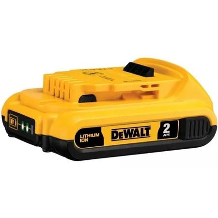 Bateria De Litio 20v (2ah) Dcb203 Dewalt