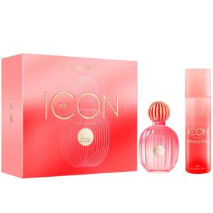 Set Perfume The Icon Splendid EDP Mujer 100ml + Desodorante 150ml