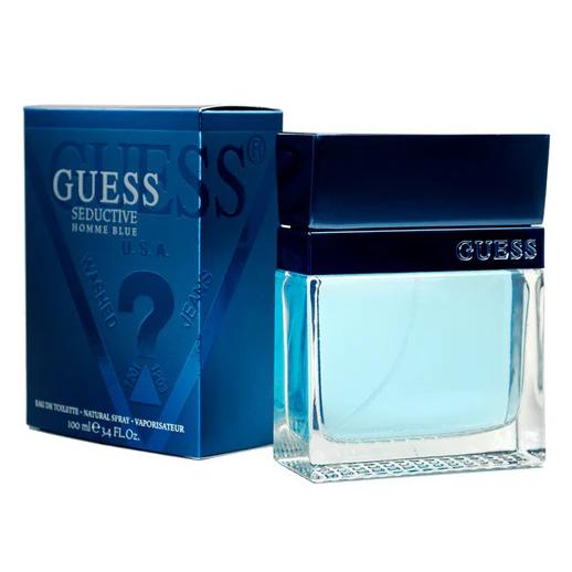 Guess Seductive Homme Blue 100ml Edt Hombre Guess