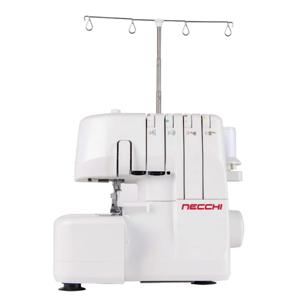 Máquina Overlock L234A Necchi