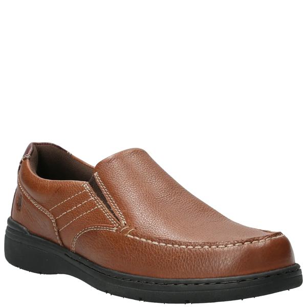 Zapato Hombre Epto Café Hush Puppies Tallas 44 Y 45