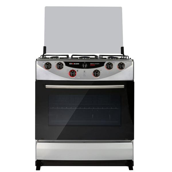 Cocina A Gas CH-9905SI 5 Quemadores Sindelen