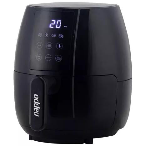 Freidora De Aire Digital 1000w 3.2l Panel Táctil Nappo