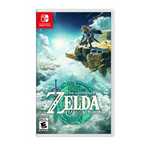 The Legend Of Zelda Tears Of The Kingdom Para Nintendo Switch, Juego Físico