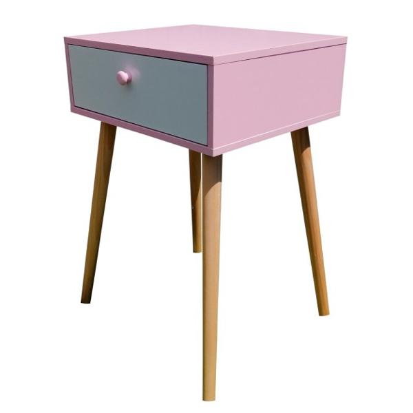 Velador Eames Pink