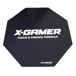 Alfombra Protectora De Piso Espesor 3mm X-Gamer Florpad