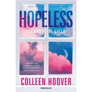 Libro Hopeless Colleen Hoover