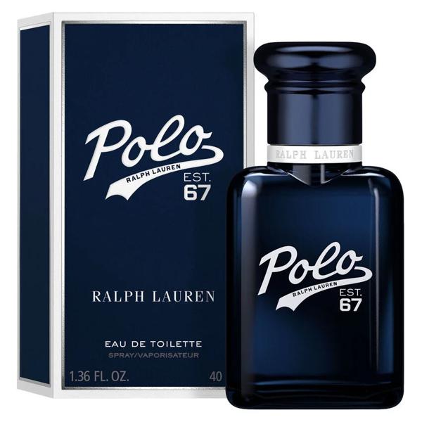 Perfume Polo 67 EDT Hombre 40 ml Ralph Lauren