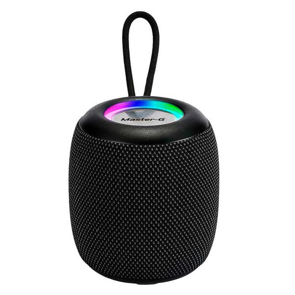 Parlante Bluetooth MG Grenade Negro Master-G