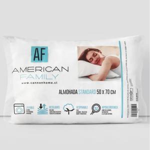 Almohada Microfibra 50x70 Cm American Family