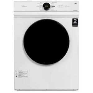 Secadora Ventilación 10 Kg Blanca Md100a100/W Midea