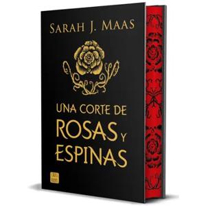 Libro Una Corte De Rosas Y Espinas. Edicion Especial Sarah J. Maas