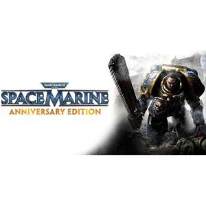Juego Space Marine Anniversary Edition