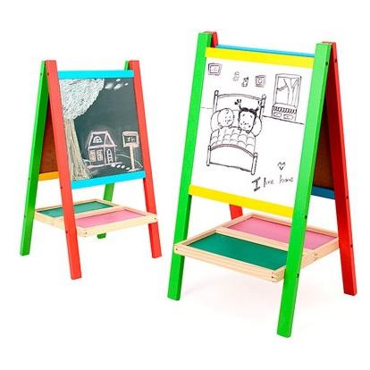 Pizarra Infantil Multipropósito Con Accesorios