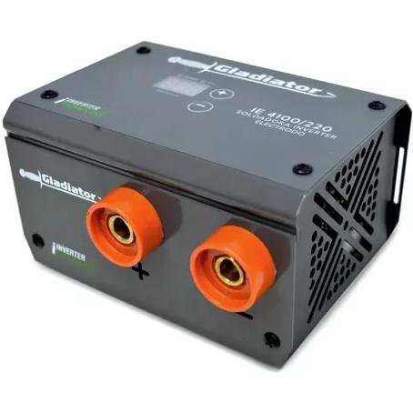 Soldadora Inverter Electrodo 100 Amp Mini Gladiator