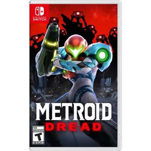 Juego Físico Metroid Dread Para Nintendo Switch, 100% Original