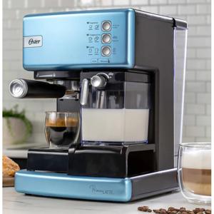 Cafetera Espresso Y Cápsulas Automática PrimaLatte 6603 Oster