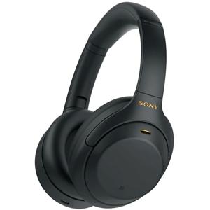 Audífonos Bluetooth Con Noise Cancelling WH-1000XM4 Negro Sony