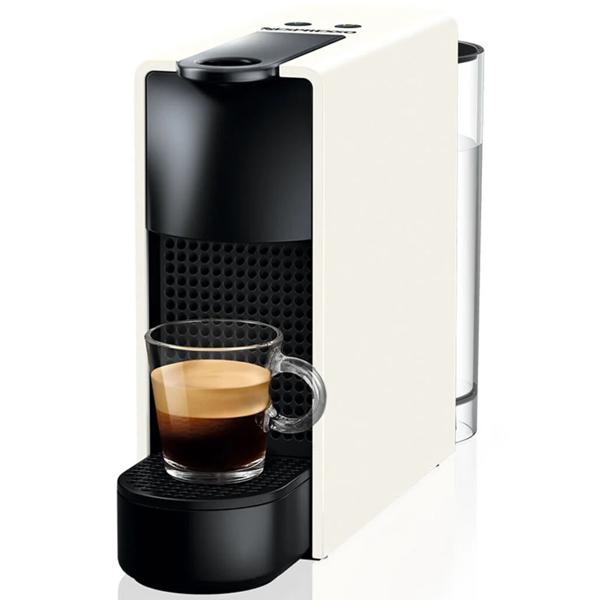 Cafetera De Cápsulas Essenza Mini C30 Blanca Nespresso