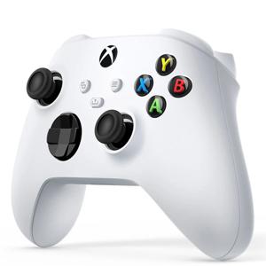 Control Inalámbrico Robot Blanco Xbox