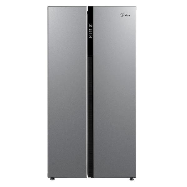 Refrigerador MDRS710FGE50 Side by Side No Frost 527 litros Midea