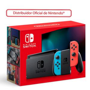 Consola Nintendo Switch Lt2