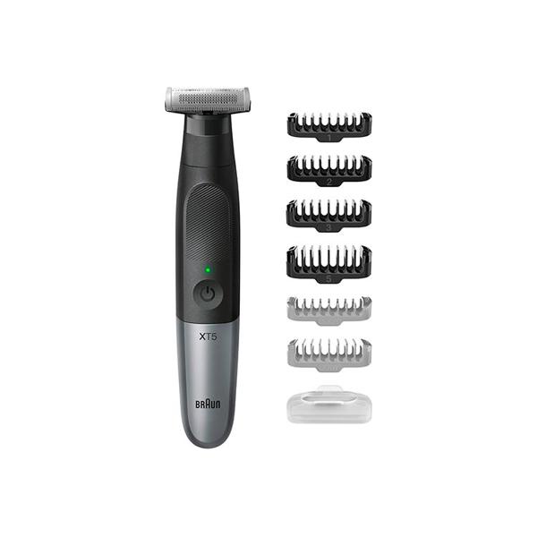 Recortadora De Barba Braun Series X Xt5200 Todo En Uno