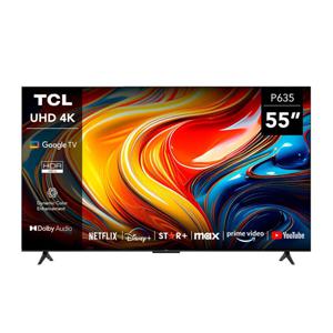 LED 55" 55P635 Smart TV 4K TCL