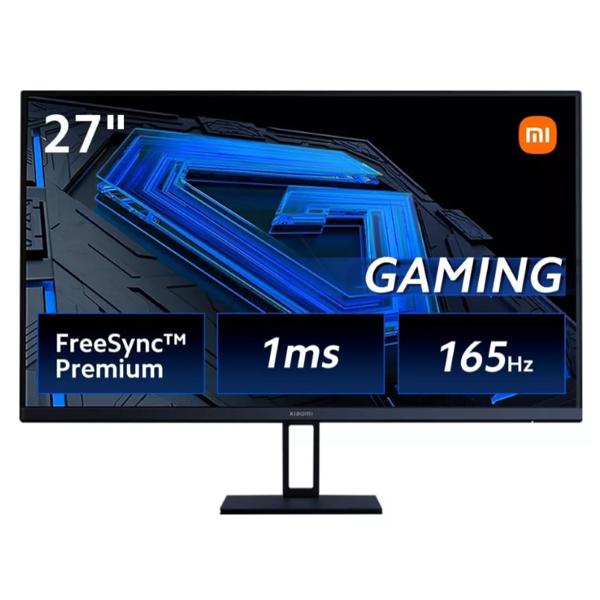 Monitor Gamer 27" Xiaomi G27i - Full HD 1 Ms 165 Hz IPS