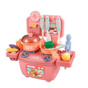 Mini Cocina Con 20 piezas