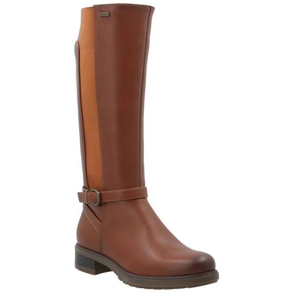 Bota Mujer Mili Cognac Azaleia